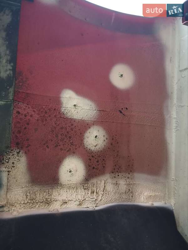 Вантажний фургон DAF XF 95 2006 в Кременчуці