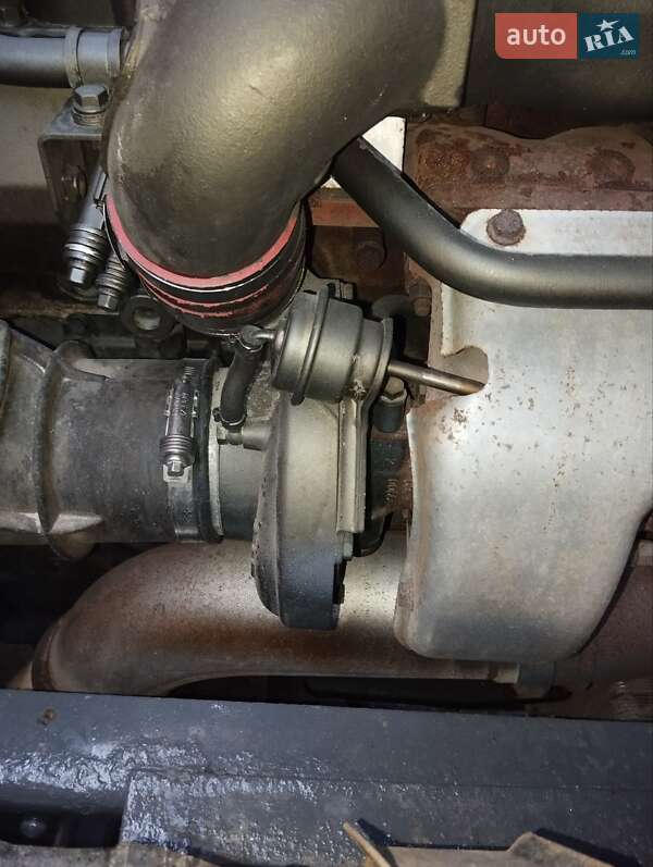 Вантажний фургон DAF XF 95 2006 в Кременчуці