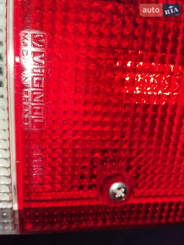 Вантажний фургон DAF XF 95 2006 в Кременчуці