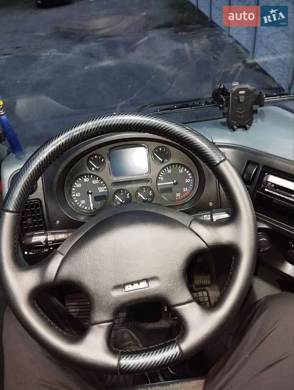 Вантажний фургон DAF XF 95 2006 в Кременчуці