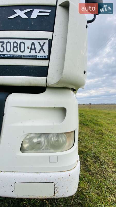 Тягач DAF XF 95 2005 в Чернигове