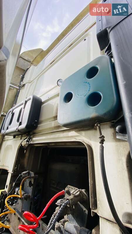 Тягач DAF XF 95 2005 в Чернигове