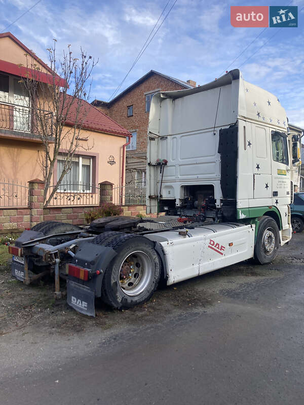 Тягач DAF XF 95 2004 в Тернополі фото 4 Тягач DAF XF 95 2004 в Тернополі