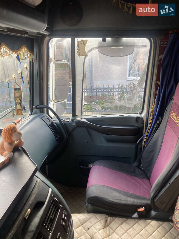 Тягач DAF XF 95 2004 в Тернополі фото 9 Тягач DAF XF 95 2004 в Тернополі