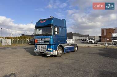Тягач DAF XF 95 2004 в Луцьку