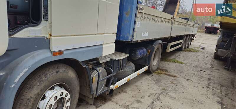 Борт DAF XF 95 2003 в Краснограді фото 2 Борт DAF XF 95 2003 в Краснограді