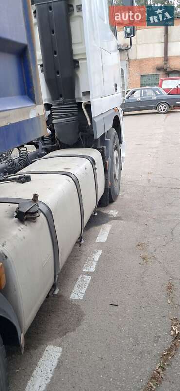 Зерновоз DAF XF 95 2003 в Виннице фото 4 Зерновоз DAF XF 95 2003 в Виннице