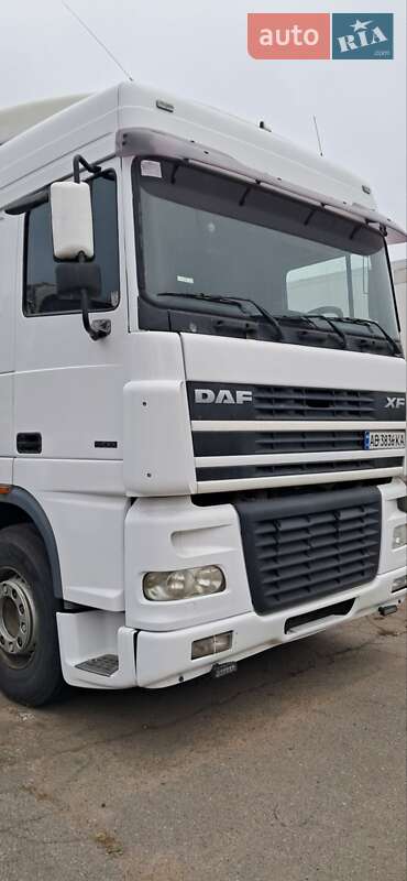 Зерновоз DAF XF 95 2003 в Виннице фото 8 Зерновоз DAF XF 95 2003 в Виннице