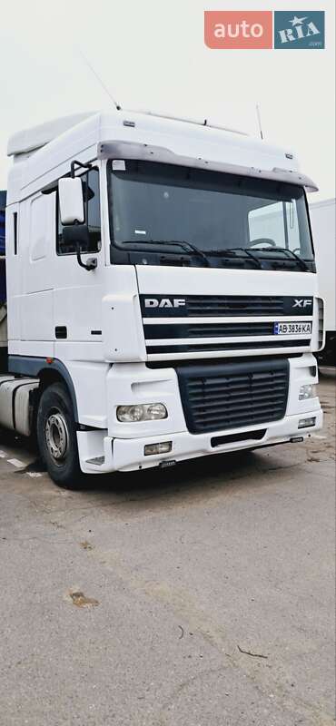 DAF XF 95 2003