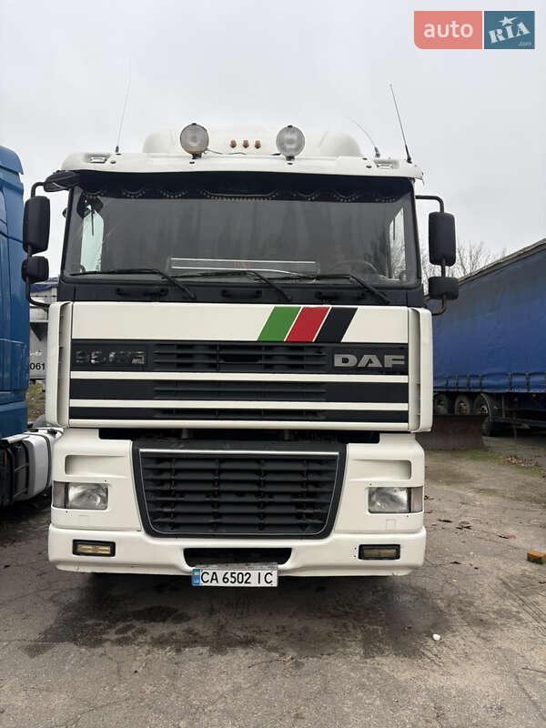 Тягач DAF XF 95 2000 в Черкассах
