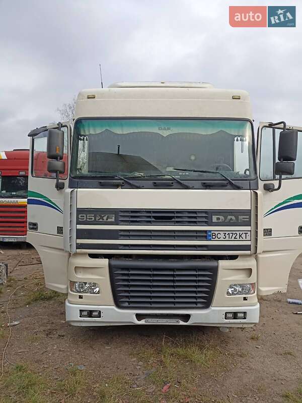 DAF XF 95 2001