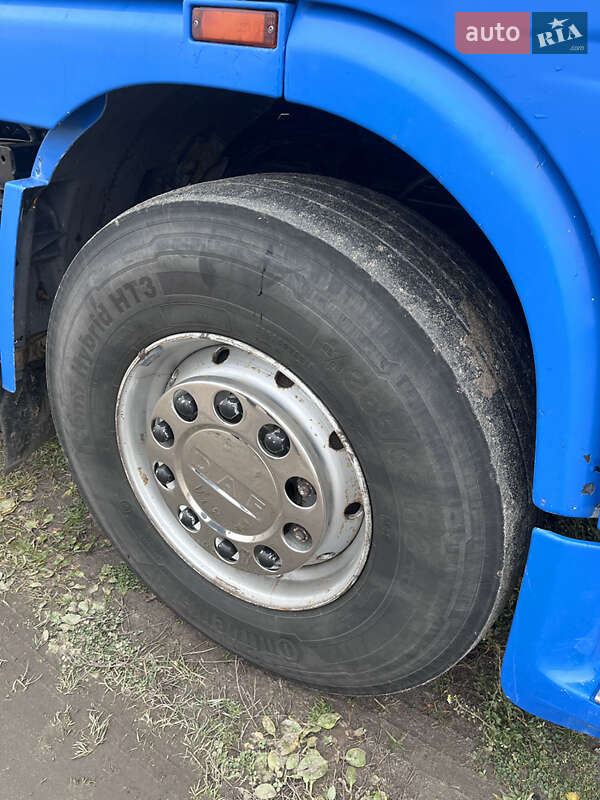 Тягач DAF XF 95 2000 в Рокитном