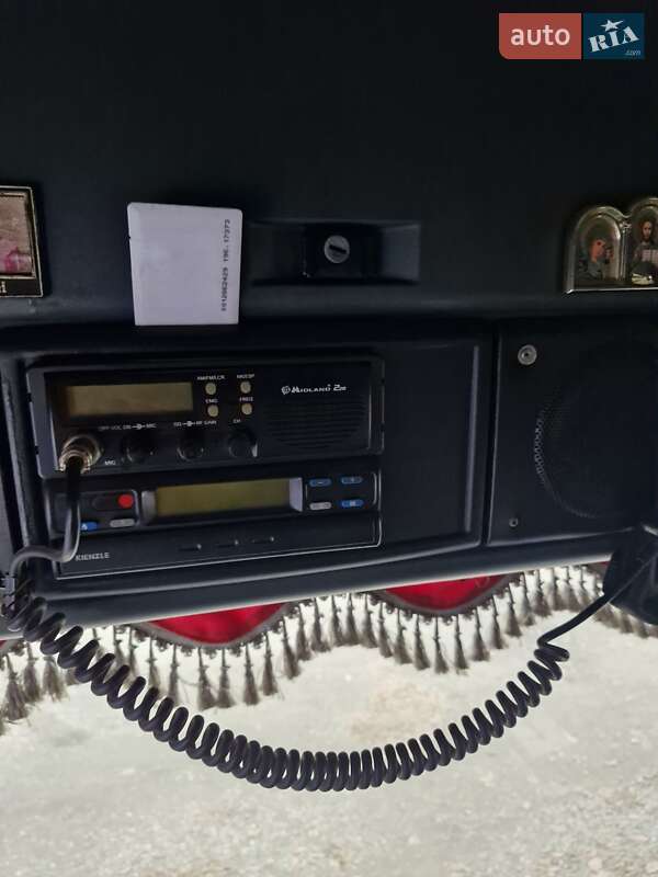 Тягач DAF XF 95 2005 в Одессе