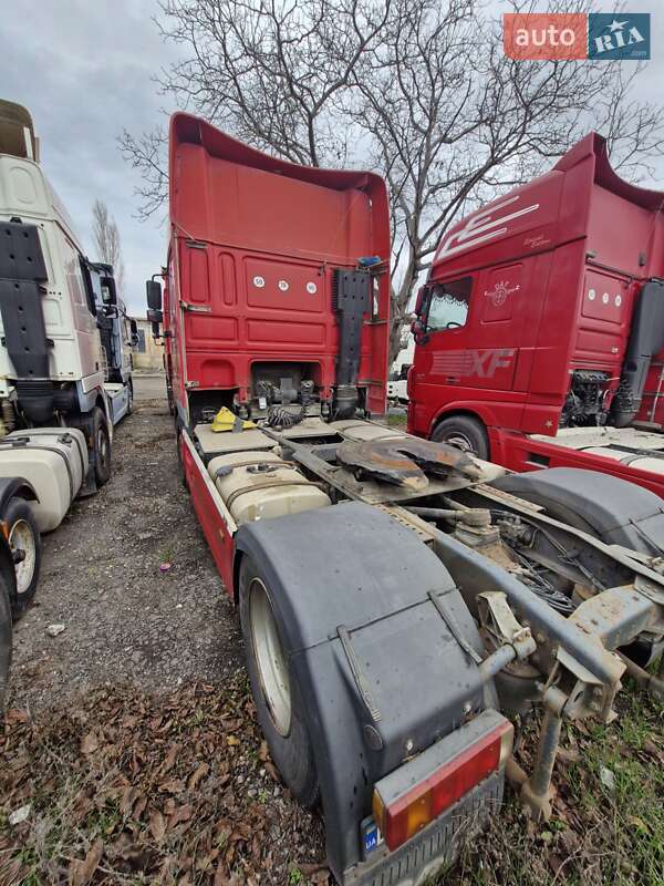 Тягач DAF XF 95 2005 в Одессе