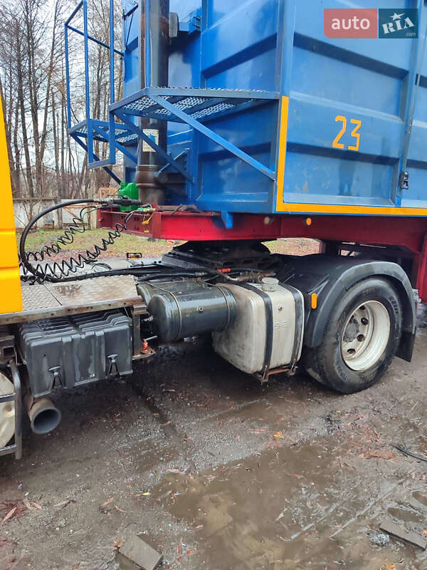 Тягач DAF XF 95 2002 в Харькове