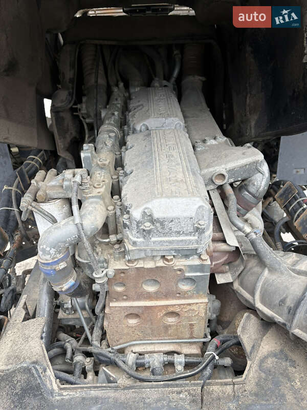 Тягач DAF XF 95 2000 в Черкассах