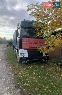 Зерновоз DAF XF 95 1992 в Виннице