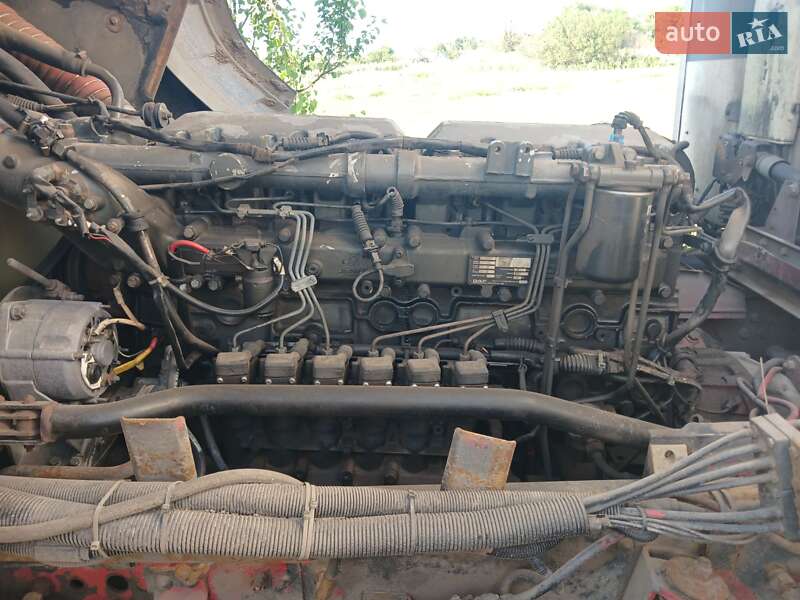 Рефрижератор DAF XF 95 2001 в Богодухове фото 6 Рефрижератор DAF XF 95 2001 в Богодухове