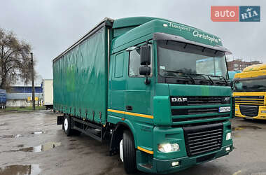 Тентованый DAF XF 95 2005 в Днепре