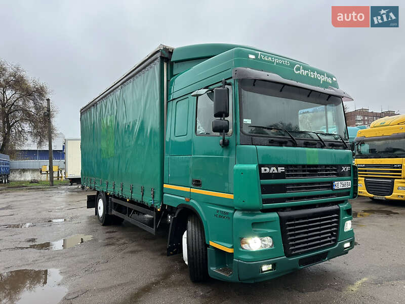 DAF XF 95 2005