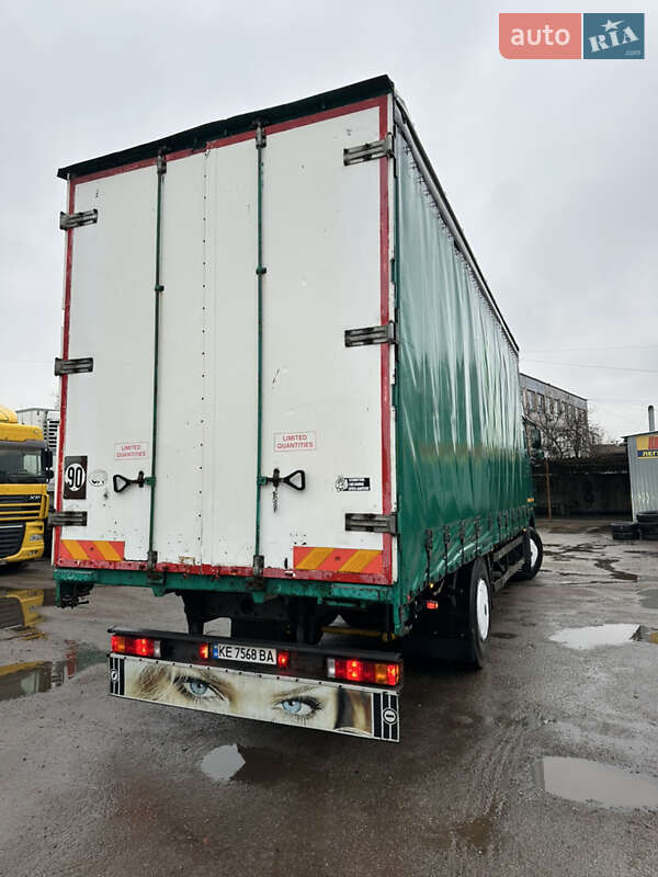 Тентованый DAF XF 95 2005 в Днепре фото 3 Тентованый DAF XF 95 2005 в Днепре