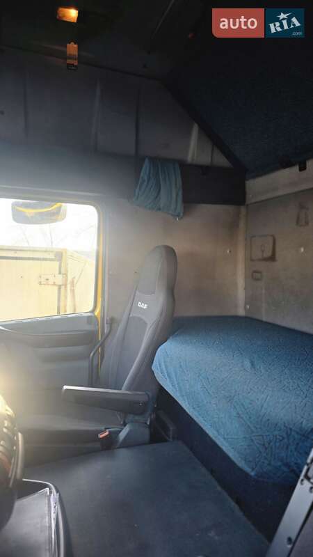 Тягач DAF XF 95 2003 в Каменском