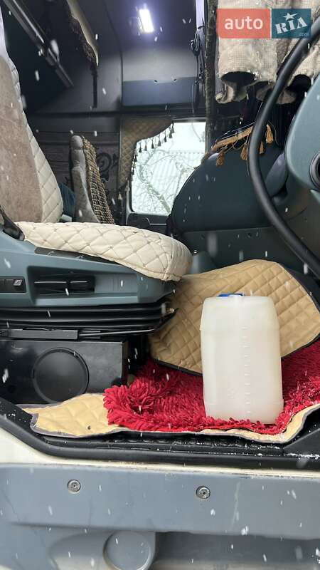 Тягач DAF XF 95 2006 в Рокитному