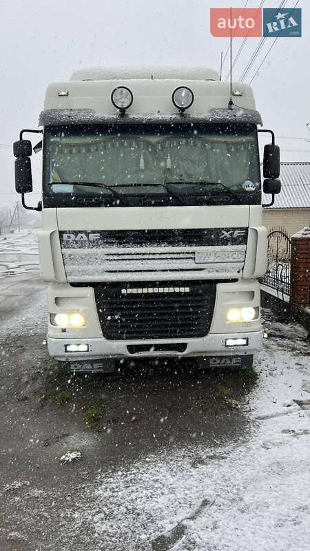 Тягач DAF XF 95 2006 в Рокитному