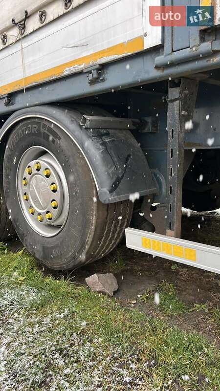 Тягач DAF XF 95 2006 в Рокитному