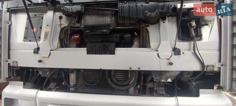Тягач DAF XF 95 2001 в Благовещенском фото 11 Тягач DAF XF 95 2001 в Благовещенском