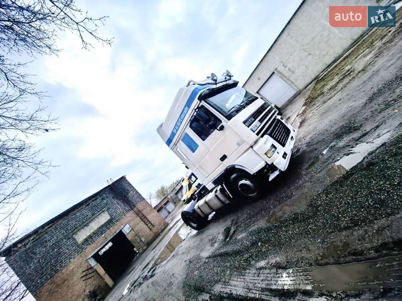 Тягач DAF XF 95 2002 в Черкасах фото 2 Тягач DAF XF 95 2002 в Черкасах