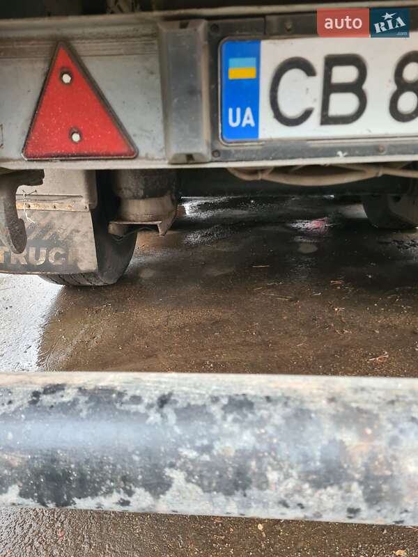 Тягач DAF XF 95 2003 в Варві