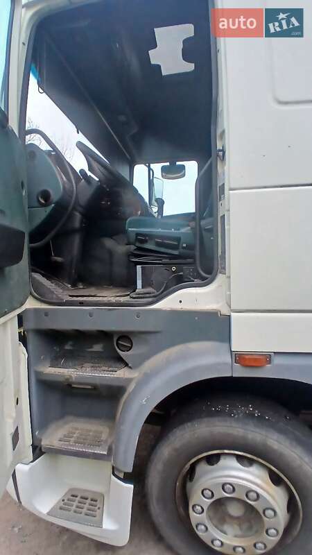 Тентованый DAF XF 95 2003 в Луцке