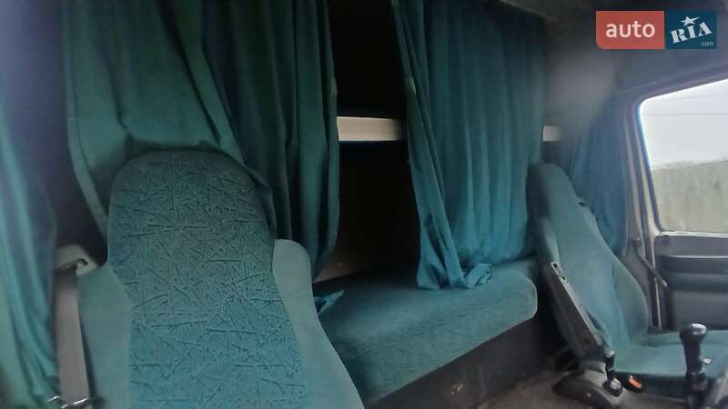 Тентованый DAF XF 95 2003 в Луцке