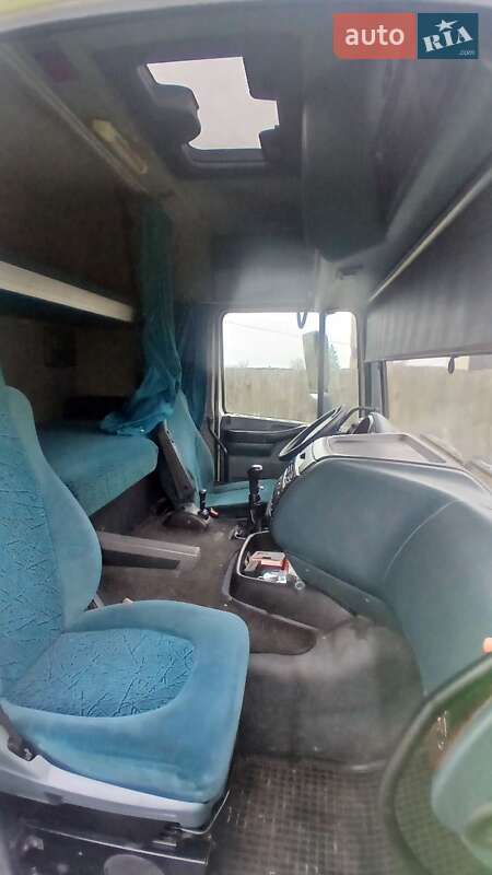 Тентованый DAF XF 95 2003 в Луцке
