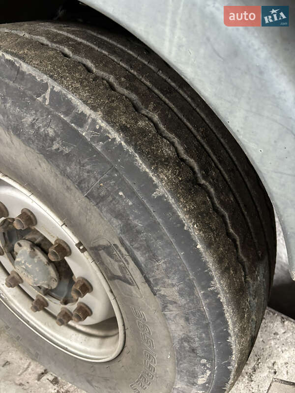 Тягач DAF XF 95 2002 в Кременчуці фото 3 Тягач DAF XF 95 2002 в Кременчуці