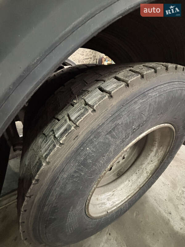 Тягач DAF XF 95 2002 в Кременчуці фото 7 Тягач DAF XF 95 2002 в Кременчуці