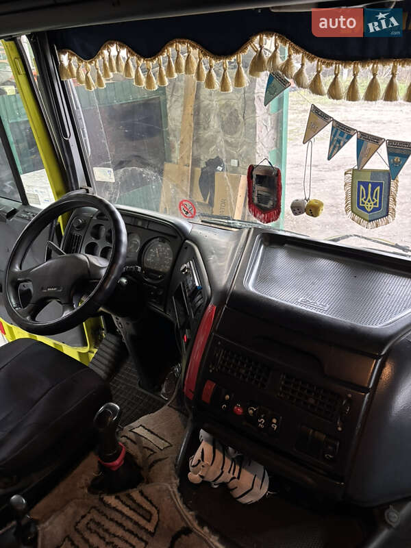 Тягач DAF XF 95 2002 в Кременчуці фото 12 Тягач DAF XF 95 2002 в Кременчуці