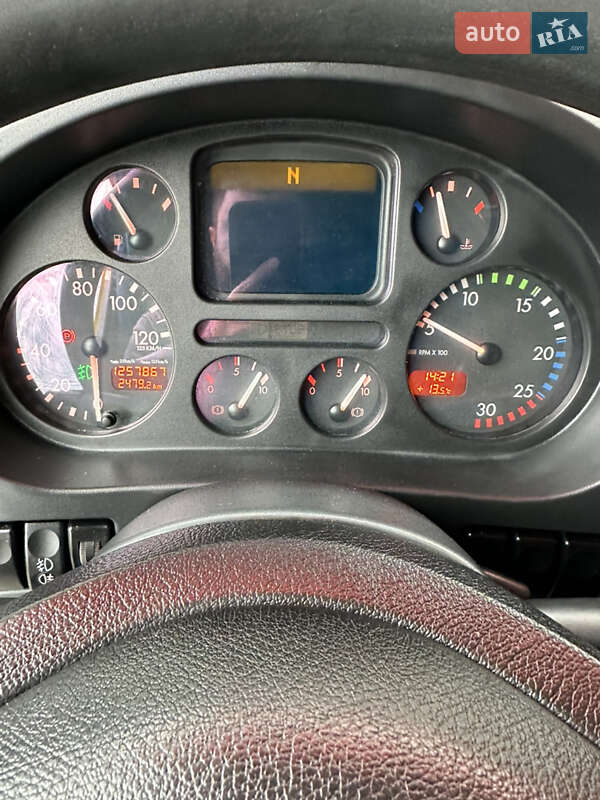 Тягач DAF XF 95 2005 в Луцке фото 8 Тягач DAF XF 95 2005 в Луцке