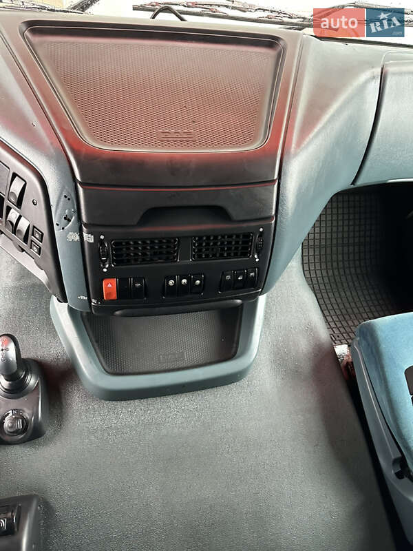 Тягач DAF XF 95 2005 в Луцке фото 10 Тягач DAF XF 95 2005 в Луцке