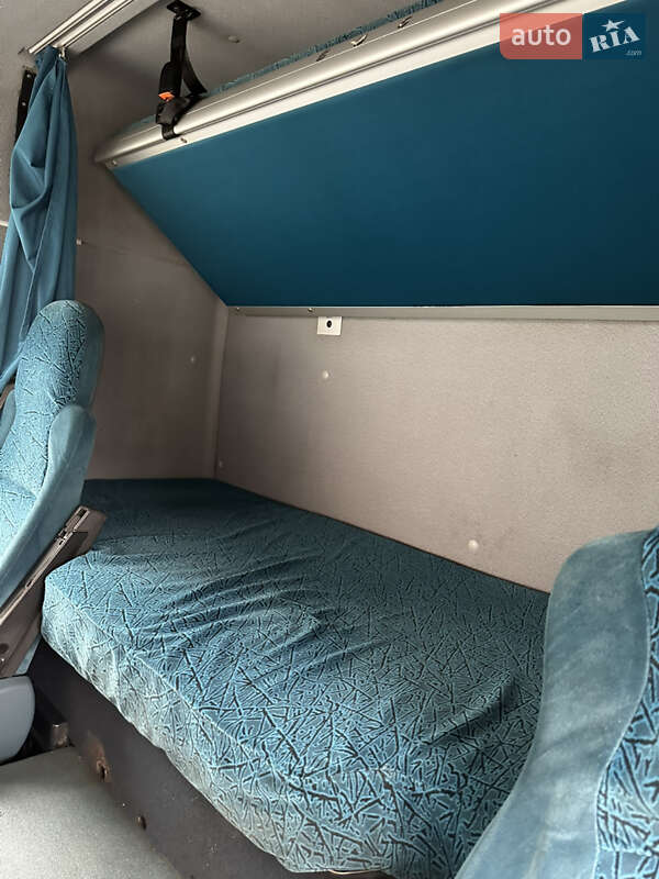 Тягач DAF XF 95 2005 в Луцке фото 27 Тягач DAF XF 95 2005 в Луцке