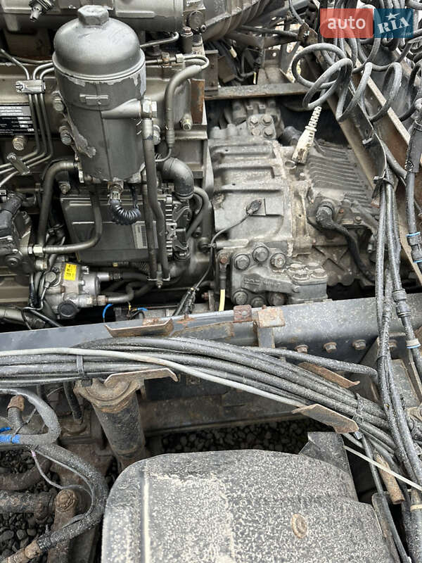 Тягач DAF XF 95 2005 в Луцке фото 16 Тягач DAF XF 95 2005 в Луцке