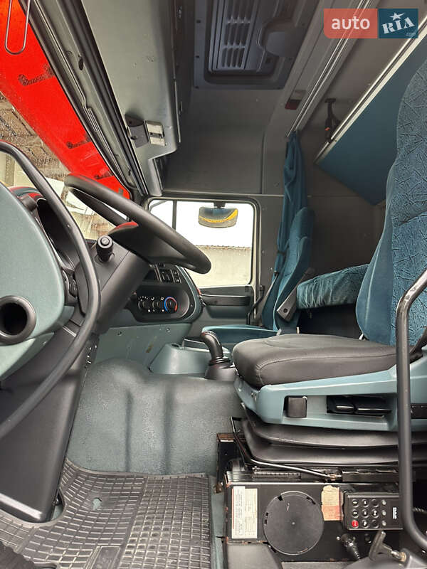 Тягач DAF XF 95 2005 в Луцке фото 23 Тягач DAF XF 95 2005 в Луцке