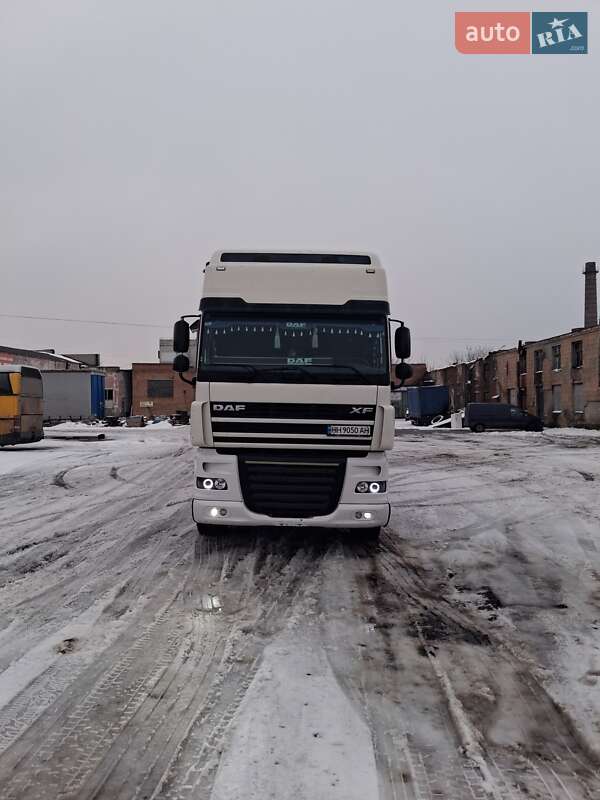 Тентований DAF XF 95 2004 в Полтаві фото 3 Тентований DAF XF 95 2004 в Полтаві