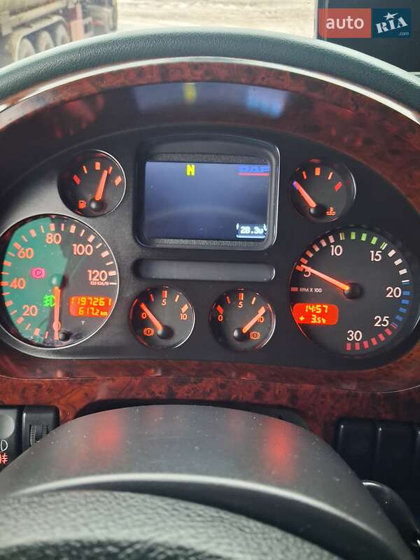 Тентований DAF XF 95 2004 в Полтаві фото 10 Тентований DAF XF 95 2004 в Полтаві