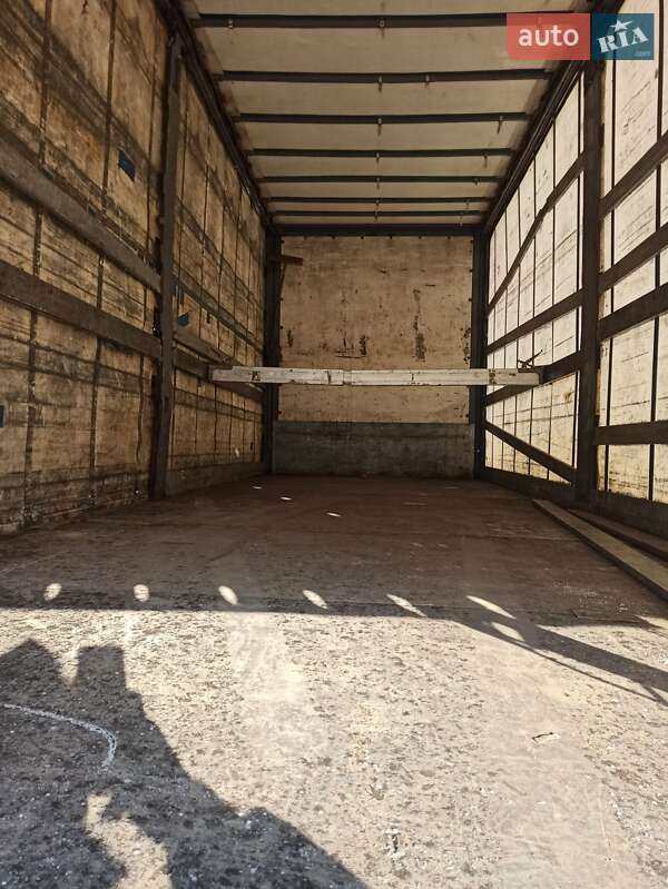 Тентованый DAF XF 95 2002 в Луцке