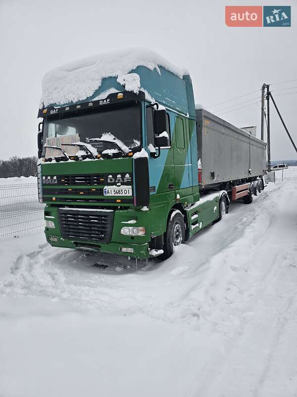 DAF XF 95