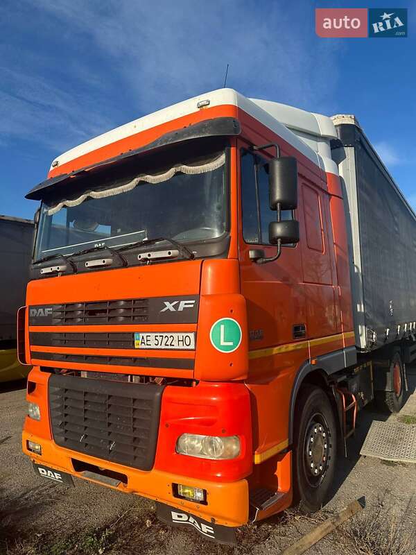 DAF XF 95 2006