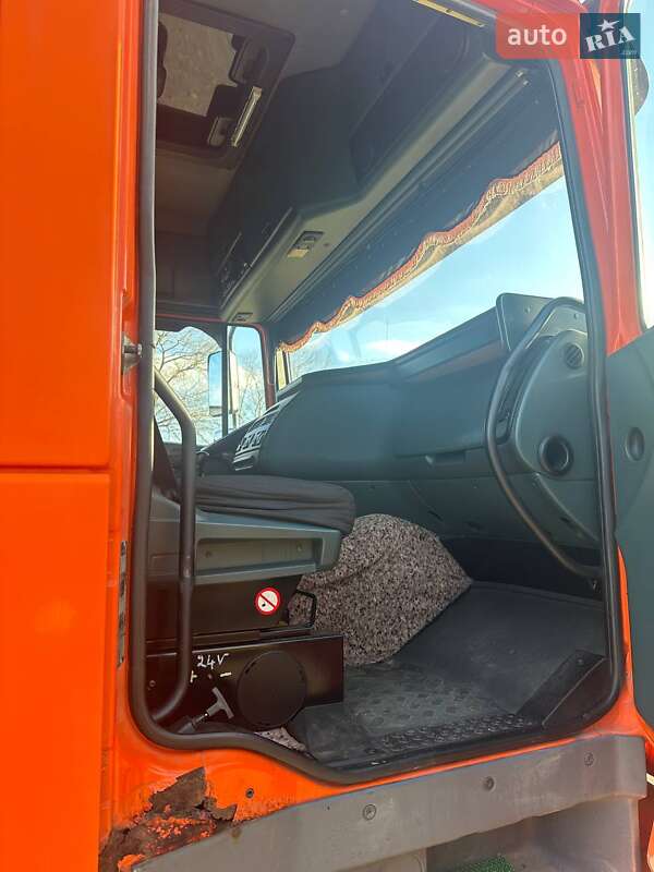 Тягач DAF XF 95 2006 в Царичанке фото 7 Тягач DAF XF 95 2006 в Царичанке