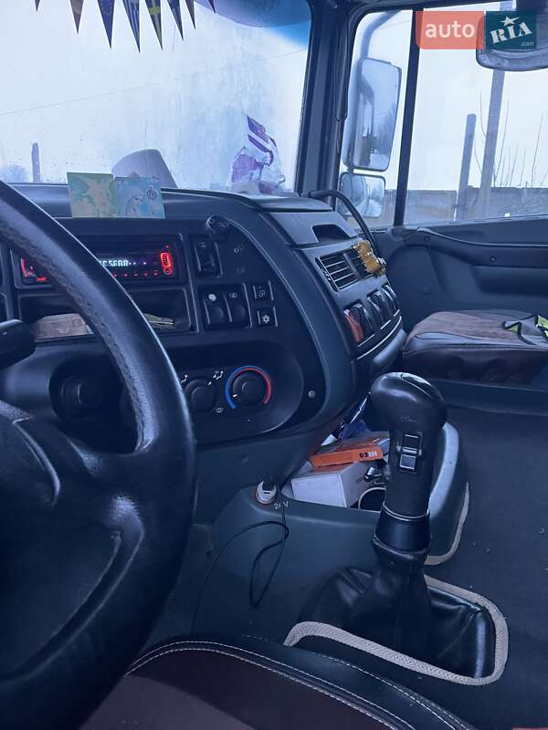 Тягач DAF XF 95 2005 в Теребовле фото 3 Тягач DAF XF 95 2005 в Теребовле